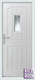 English Cottage Rock Doors
