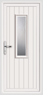 Bristol upvc back doors