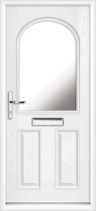 Composite Front Doors