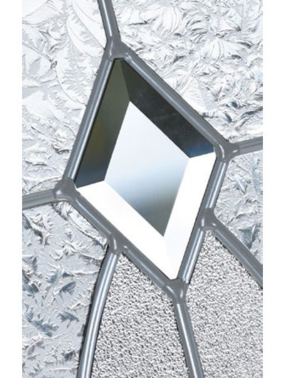 Closeup of Sycamore glass