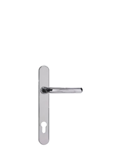 Standard lever UPVC door handle