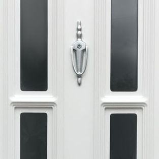 Modern UPVC Doors