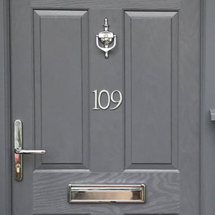 Maximise Kerb Appeal: Door Accessories That Make a Statement