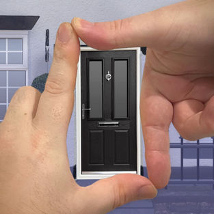 The Ultimate Guide to Choosing the Right Front Door for Your Home