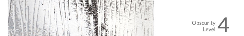 Pilkington Charcoal Sticks door backing glass