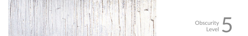 Pilkington Cotswold door backing glass