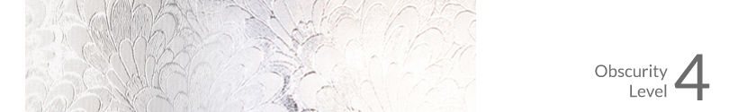 Pilkington Pelerine door backing glass