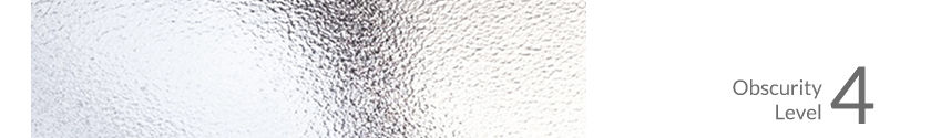Pilkington Stippolyte door backing glass
