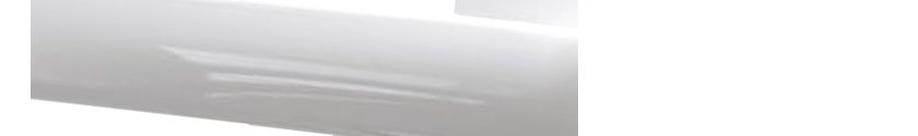 White handle closeup