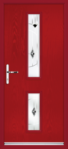 Red Frame