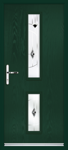 Green Frame
