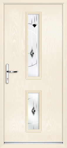 Cream Frame