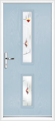 White Frame
