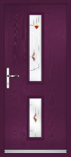 Aubergine Frame