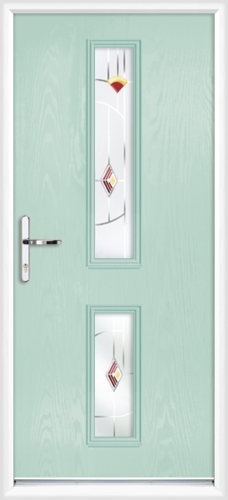 White Frame