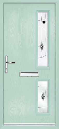 Duck Egg Blue Frame