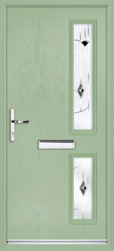 Chartwell Green Frame
