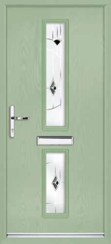 Chartwell Green Frame