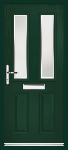 Green Frame