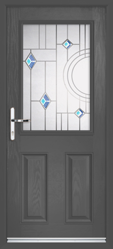 Anthracite Grey Frame