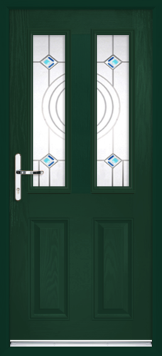 Green Frame