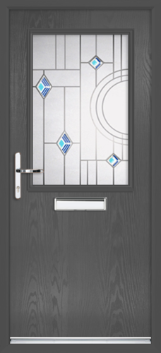 Anthracite Grey Frame