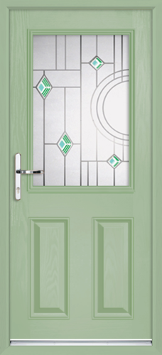 Chartwell Green Frame