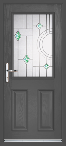 Anthracite Grey Frame