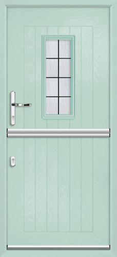 Duck Egg Blue Frame