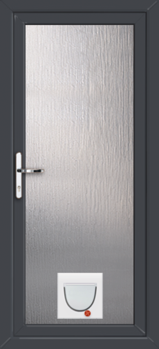 Anthracite Grey Frame