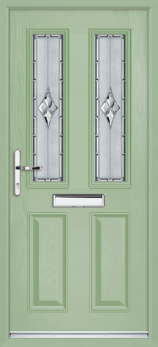 Chartwell Green Frame