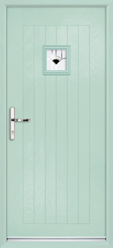 Duck Egg Blue Frame