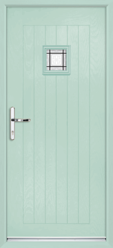 Duck Egg Blue Frame