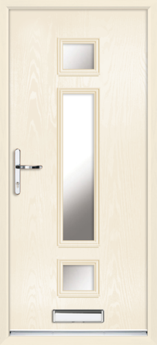 Cream Frame