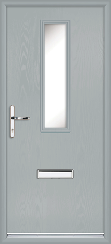 Silver Grey Frame