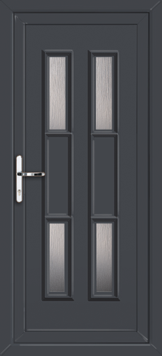 Anthracite Grey Frame