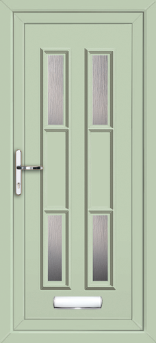 Chartwell Green Frame