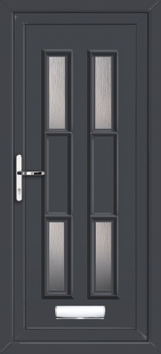 Anthracite Grey Frame