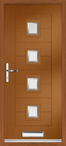 Oak Frame