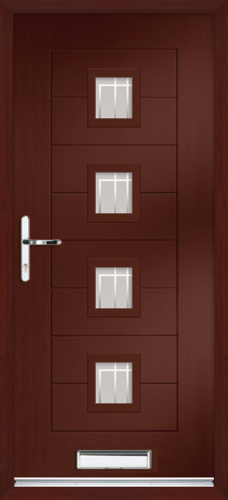 Rosewood Frame