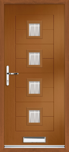Oak Frame