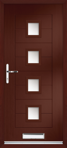 Rosewood Frame