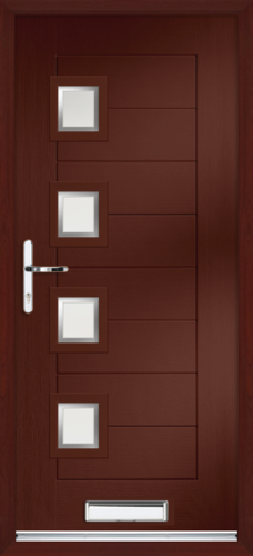 Rosewood Frame