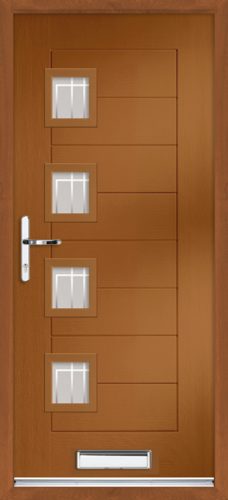 Oak Frame