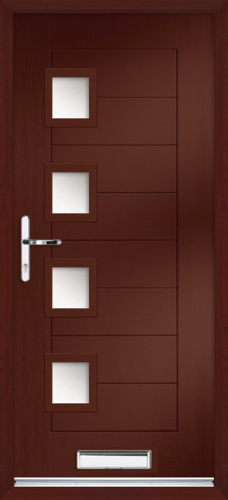 Rosewood Frame