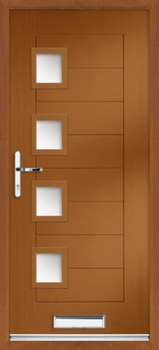 Oak Frame