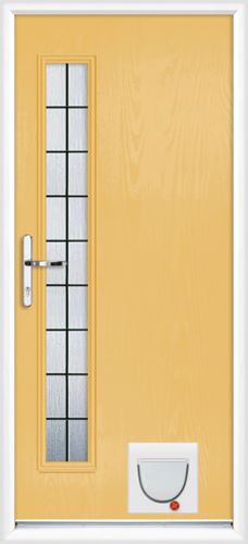 Argyll box lead with catflap