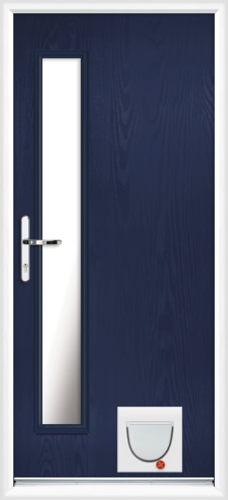 Argyll anice with catflap