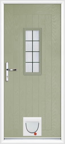 Cumbria box lead with catflap