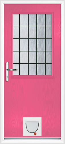 Fife box lead with catflap